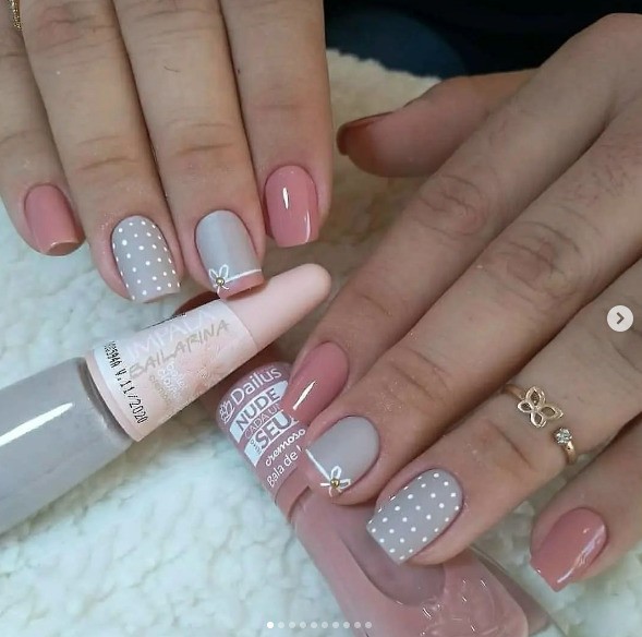 12 estilos de unhas decoradas para refletir sua personalidade - Eu Total